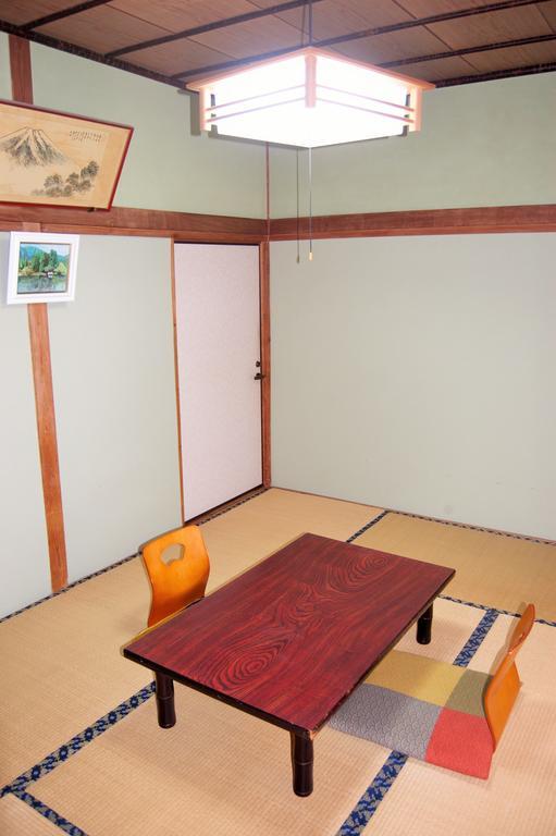 Ryokan Tsuruya Intaku Yufu Phòng bức ảnh