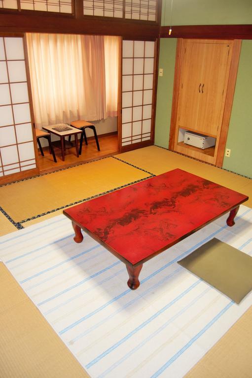 Ryokan Tsuruya Intaku Yufu Phòng bức ảnh