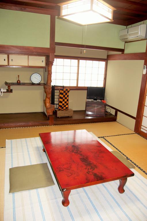 Ryokan Tsuruya Intaku Yufu Phòng bức ảnh