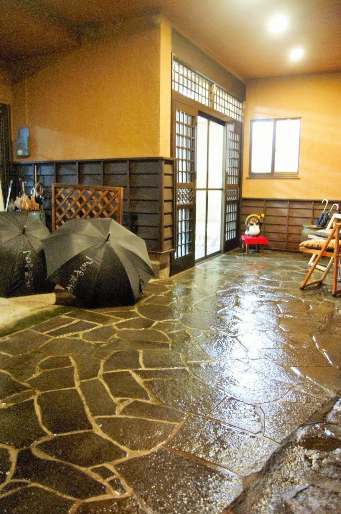 Ryokan Tsuruya Intaku Yufu Ngoại thất bức ảnh