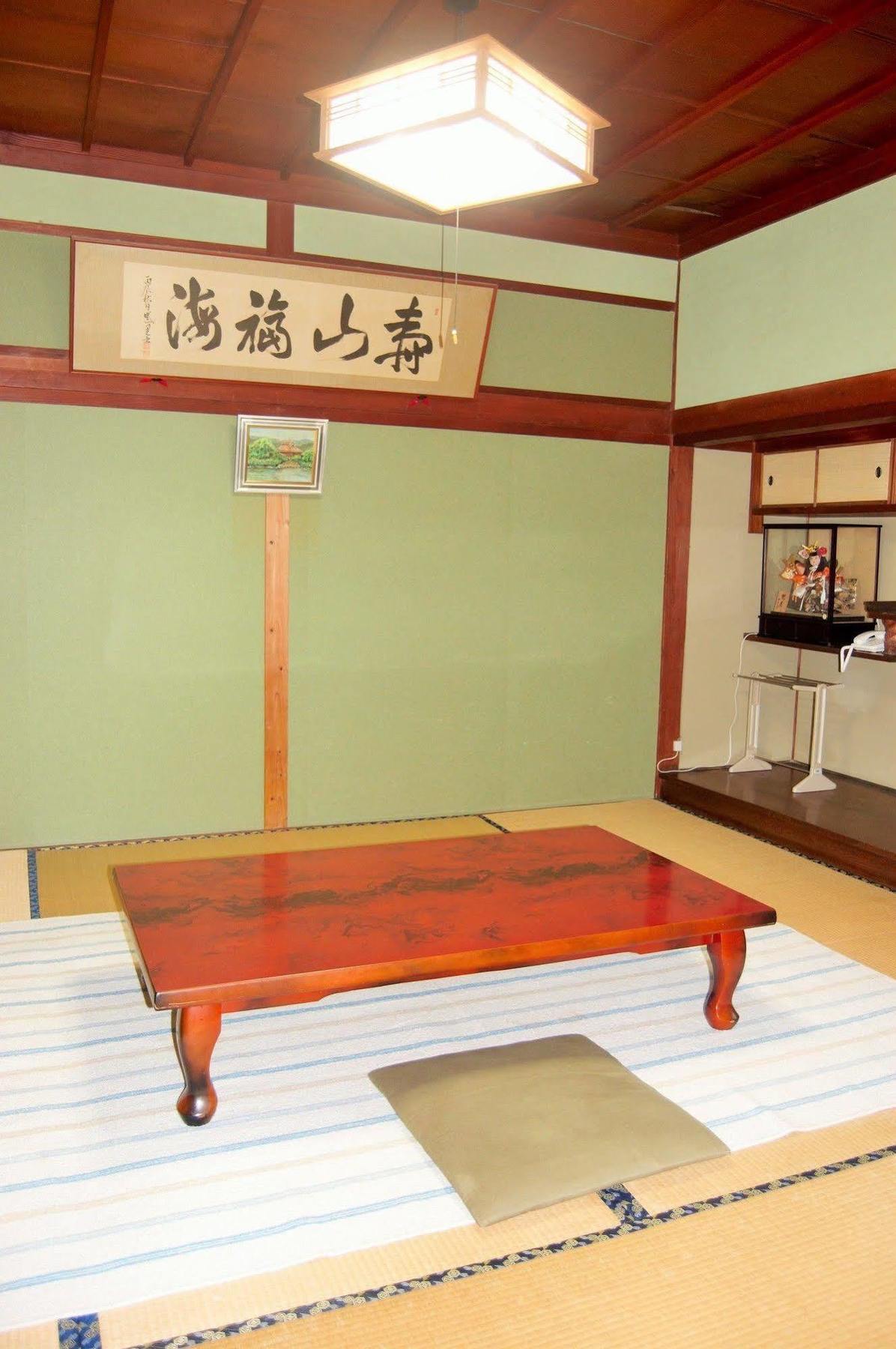 Ryokan Tsuruya Intaku Yufu Ngoại thất bức ảnh