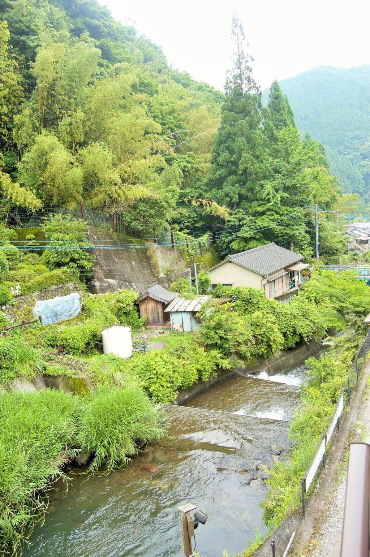 Ryokan Tsuruya Intaku Yufu Ngoại thất bức ảnh